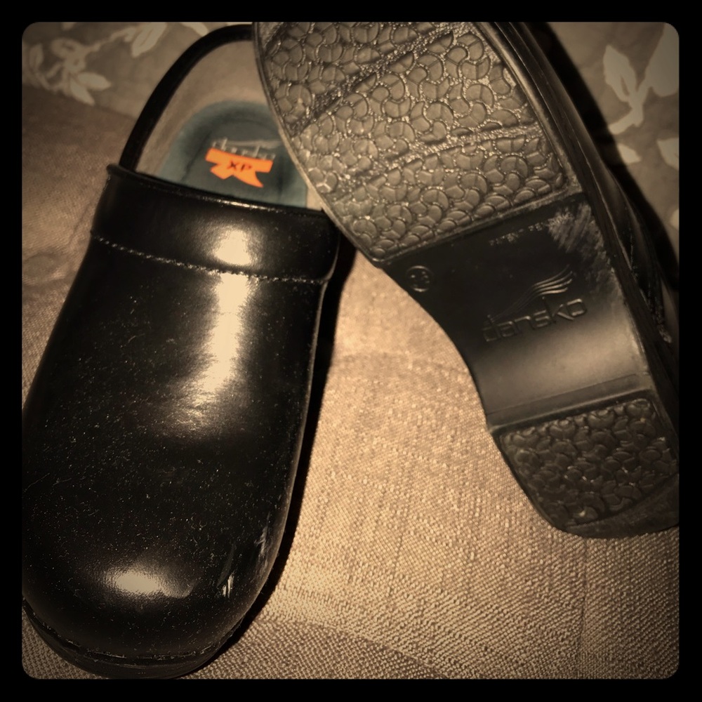 Dansko clogs